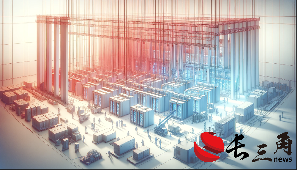 人工智能助力城市全域数字化 央企展开智算中心竞赛