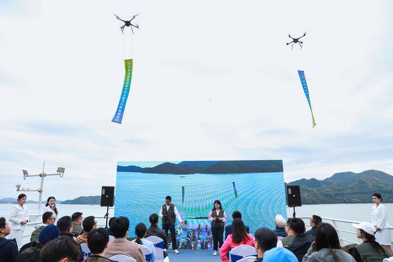 深港青年携手为低空经济发展注入“青春动能”