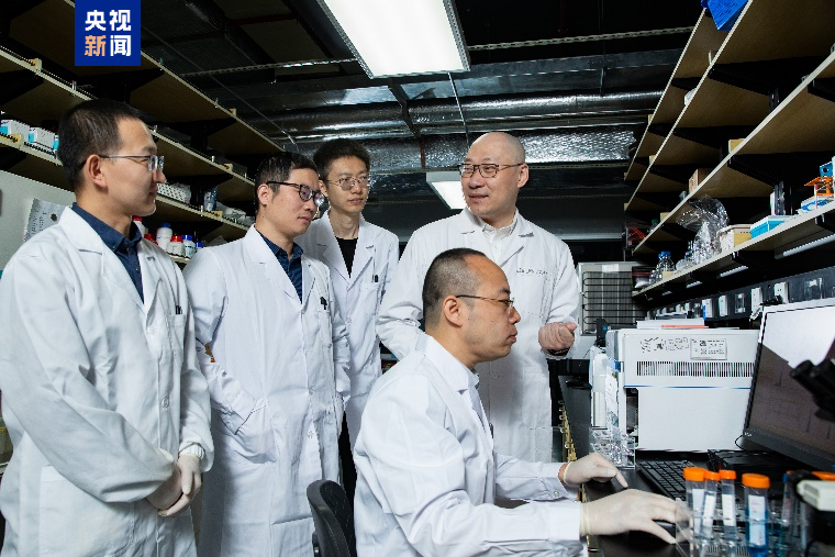 2025：我国科学家首次揭示细菌抗肿瘤关键原理