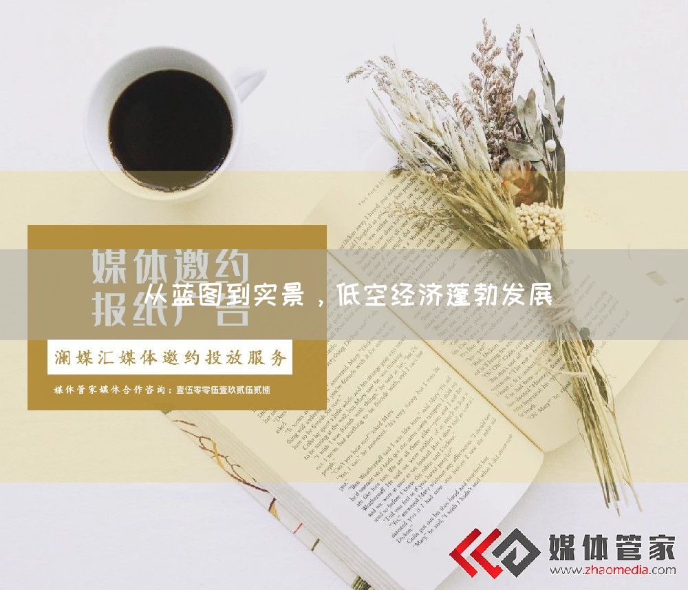 从蓝图到实景，低空经济蓬勃发展