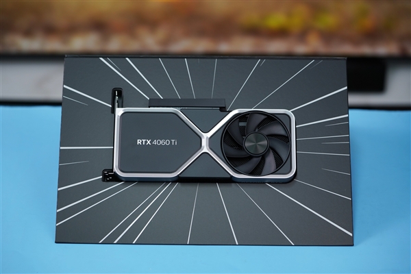 3199元游戏新神器！RTX 4060 