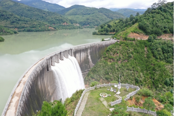 媒体管家： 建好八闽“水缸”，打造现代水网——福建水投集团水库工程投资建设纪实(图2)
