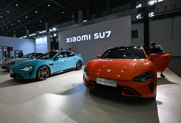 媒体管家: 国产新能源汽车点靓金秋车展(图9) 媒体管家: 国产新能源汽车点靓金秋车展(图9)